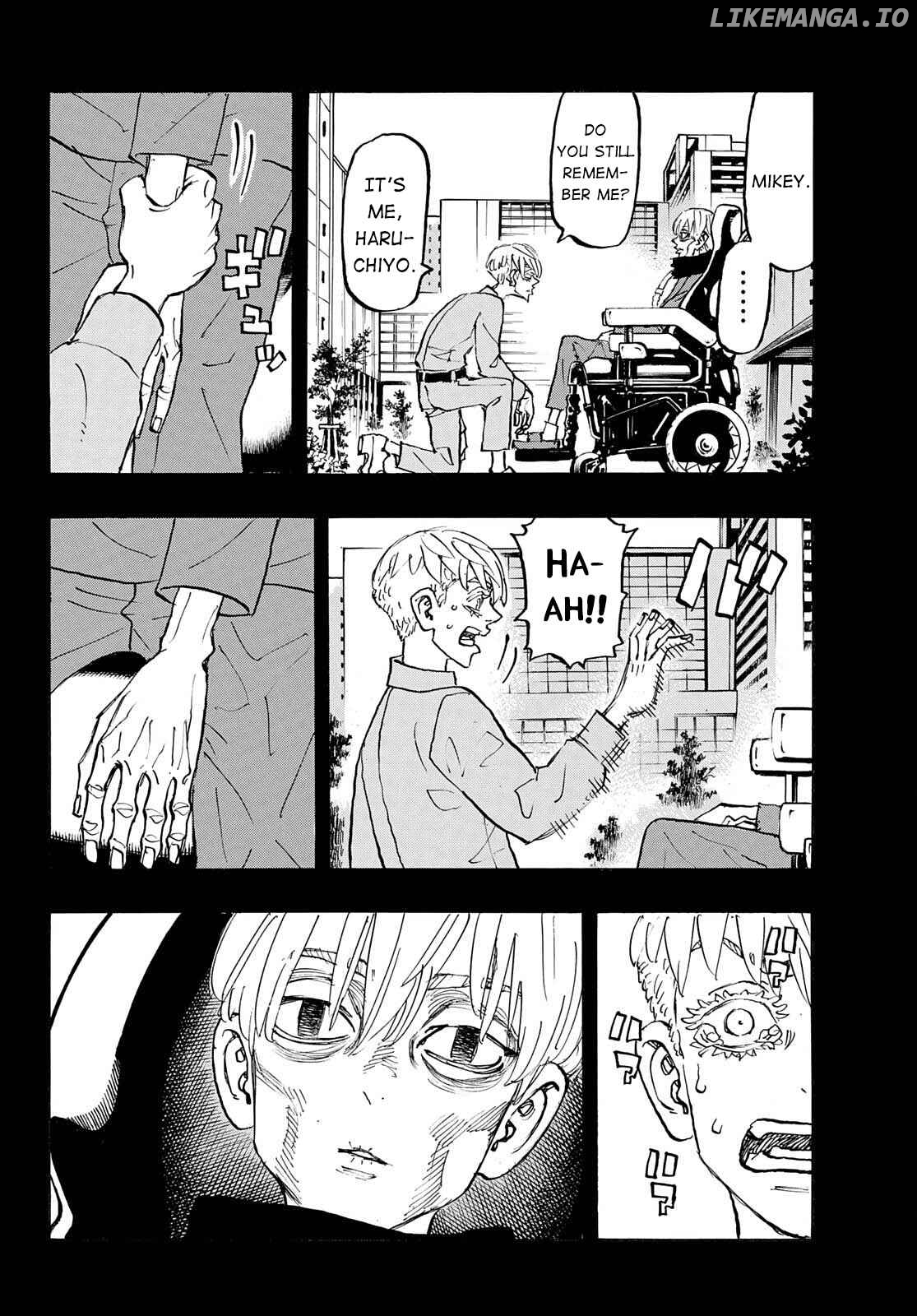 Tokyo Revengers, Chapter 270 image 06
